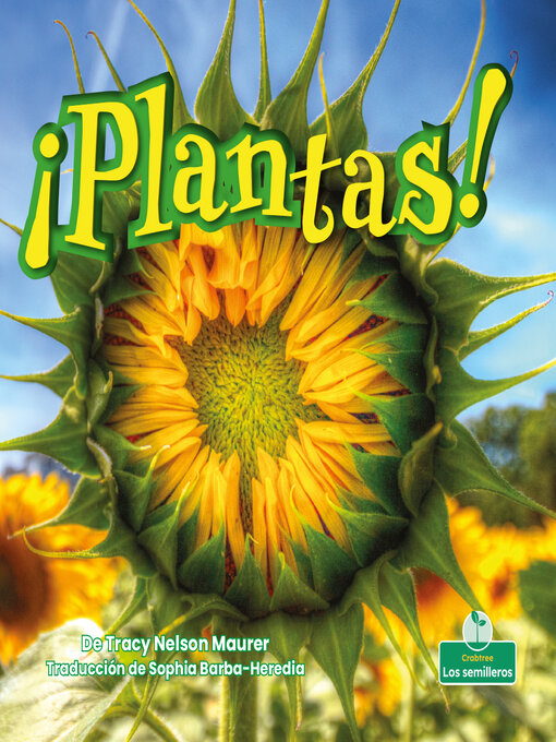 Title details for ¡Plantas! (Plants!) by Tracy Nelson Maurer - Available